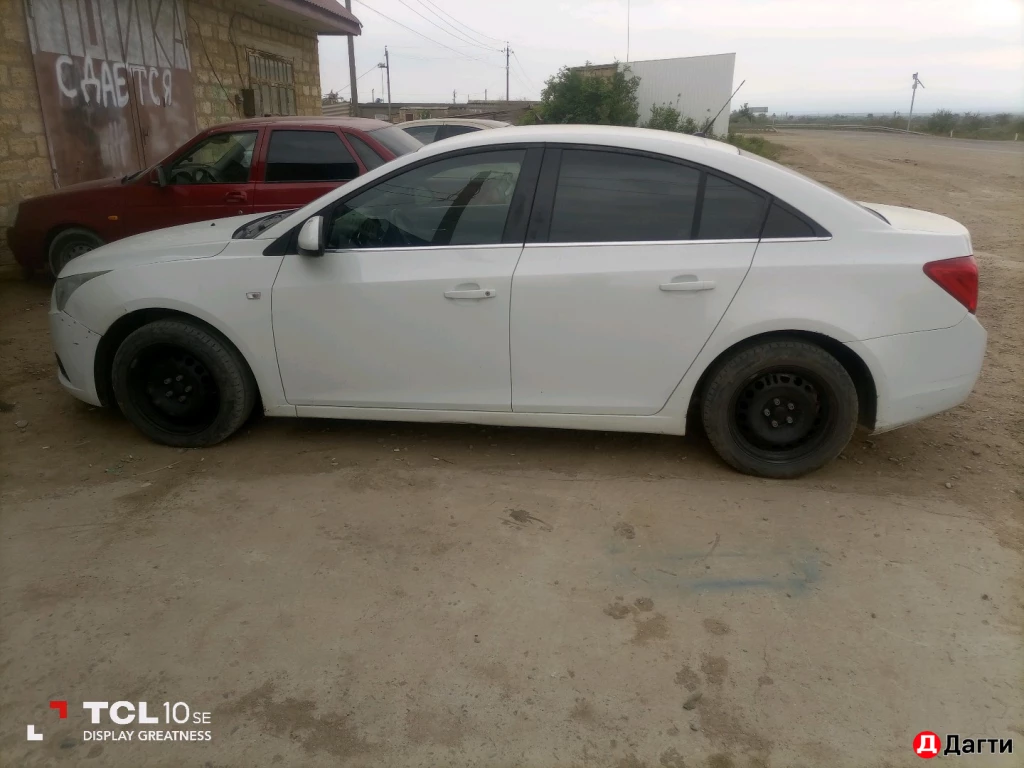 Chevrolet Cruze, 2012 года