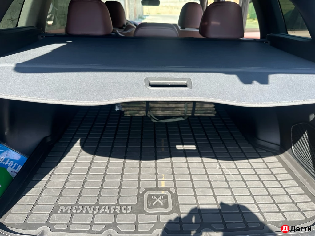 Geely Monjaro, 2024 года