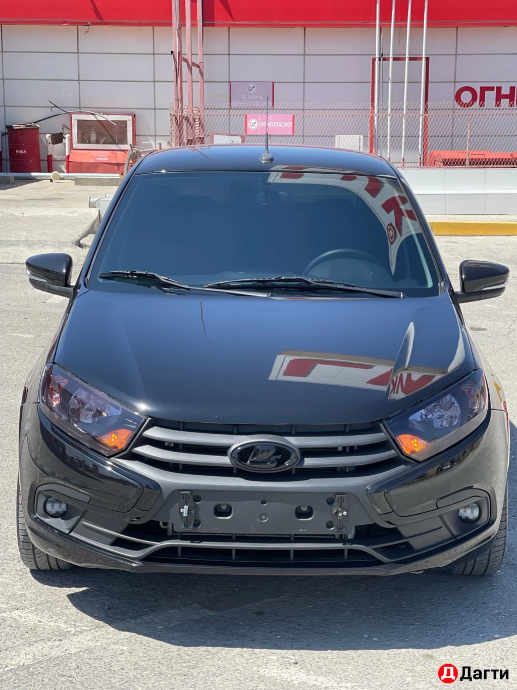 LADA (ВАЗ) Granta, 2023 года