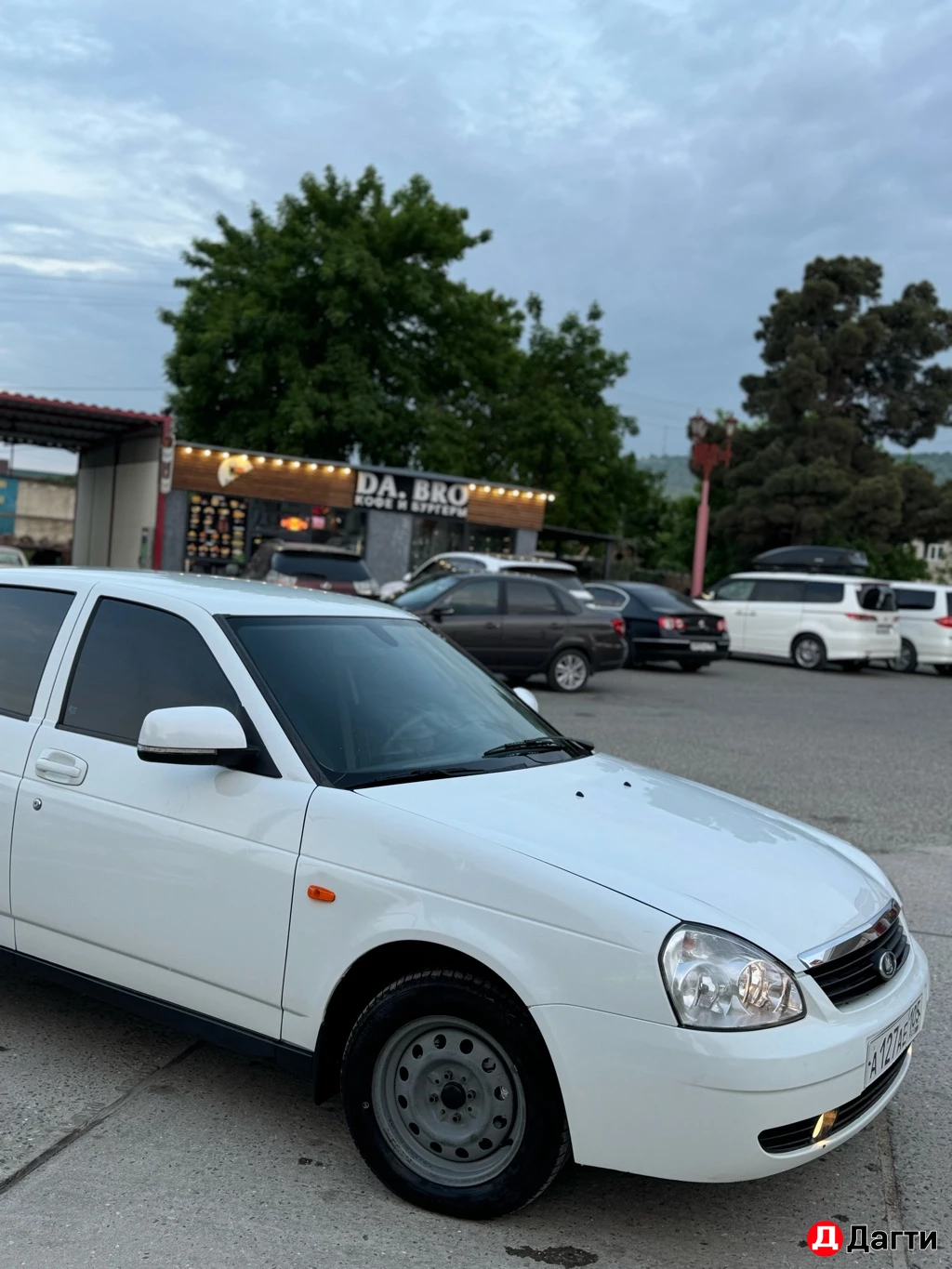 LADA (ВАЗ) Priora, 2010 года