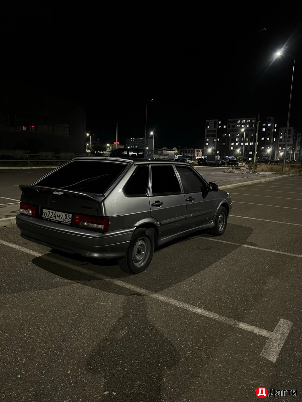 LADA (ВАЗ) 2114, 2008 года