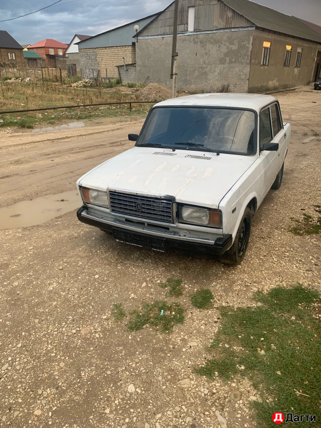 LADA (ВАЗ) 2107, 2008 года