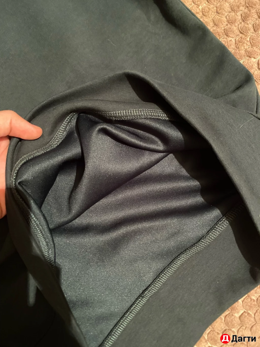 Худи EMPORIO ARMANI