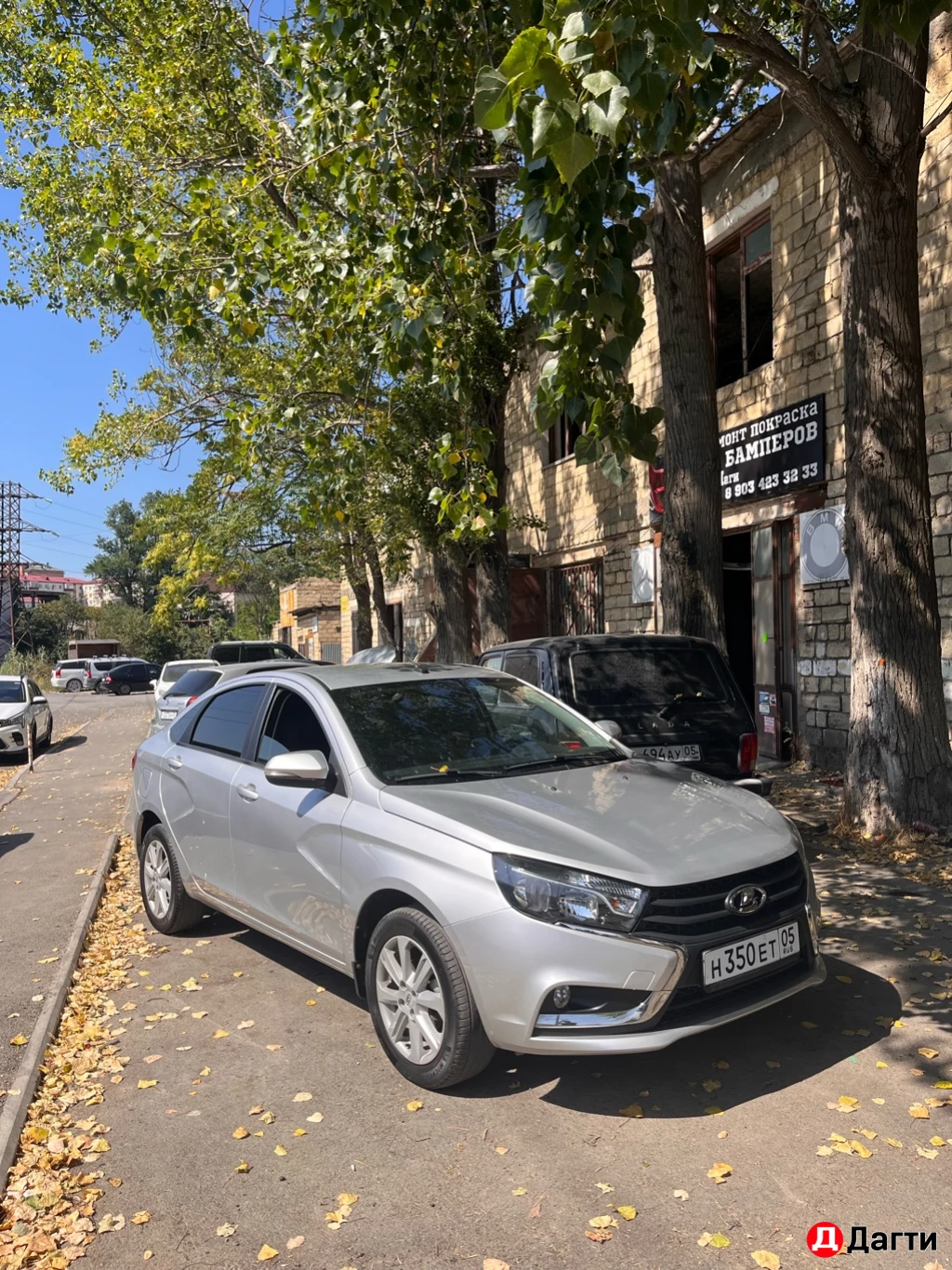 LADA (ВАЗ) Vesta, 2019 года