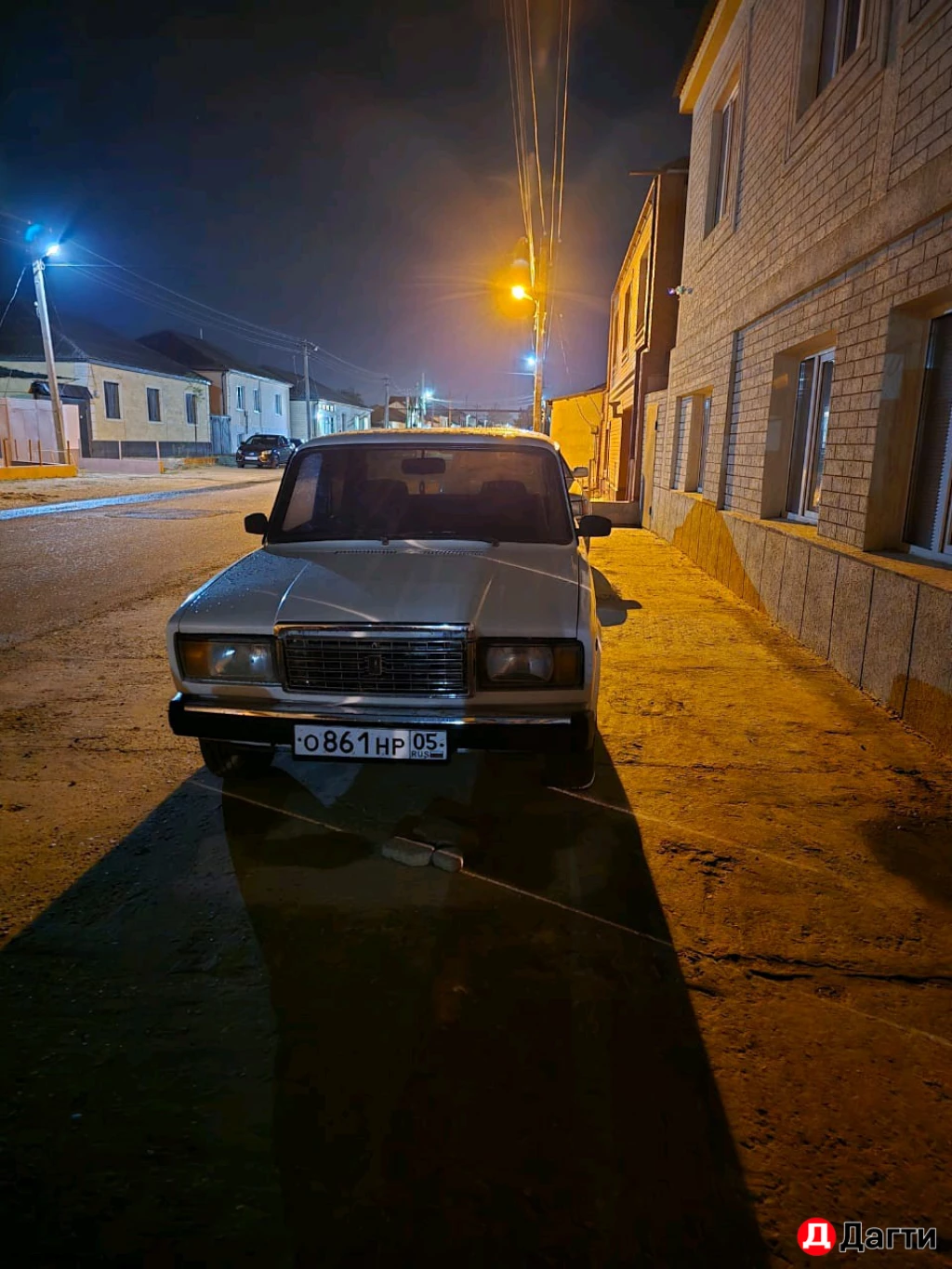 LADA (ВАЗ) 2107, 2008 года