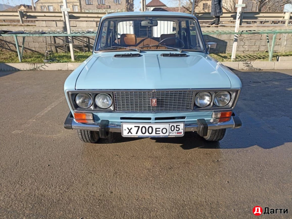 LADA (ВАЗ) 2106, 1989 года