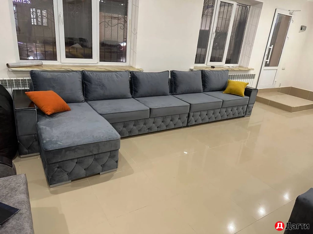 Диван угловой новый