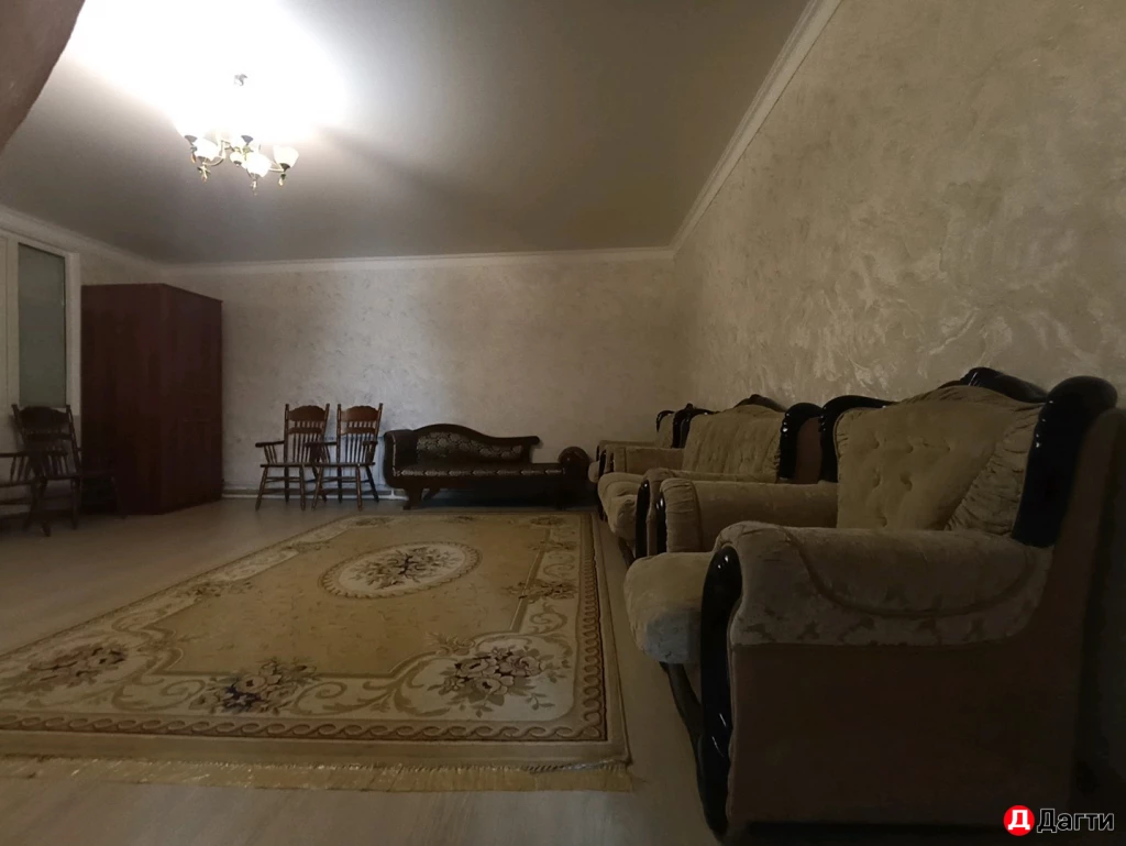 Квартира, 1 комната, 45 м²