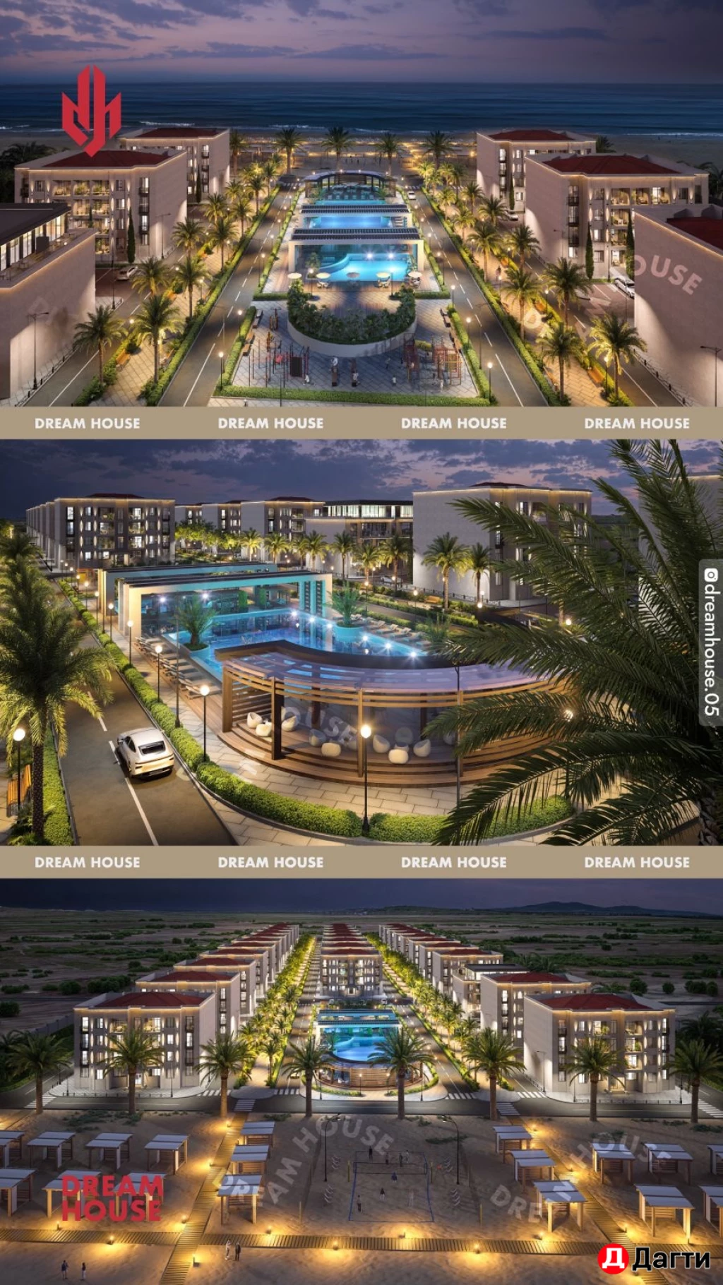 Квартира, Студия, 25 м², Собственник