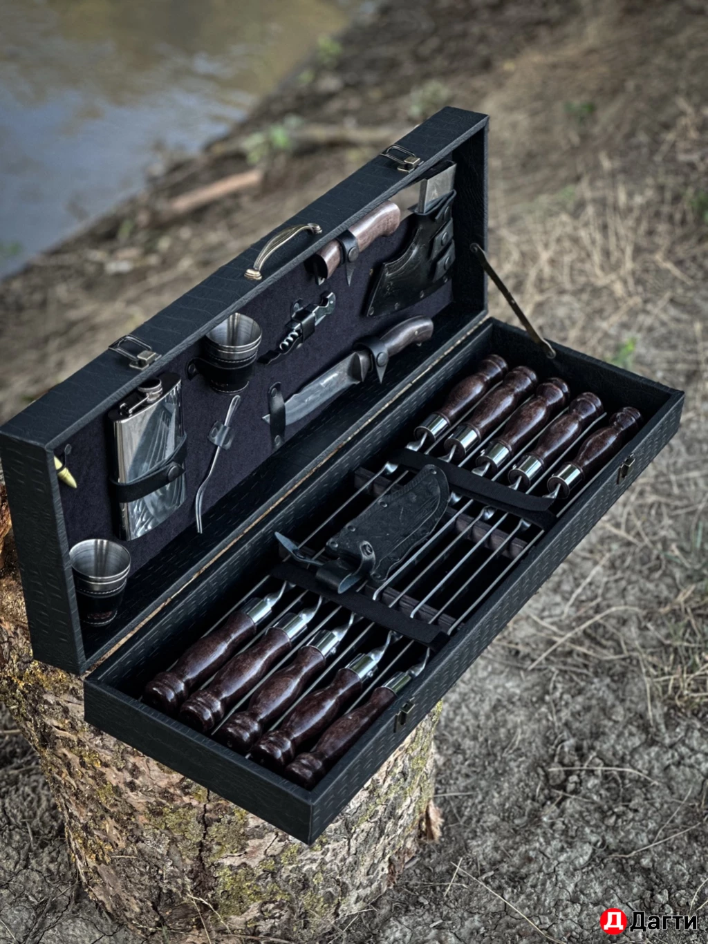 Шашлычный набор