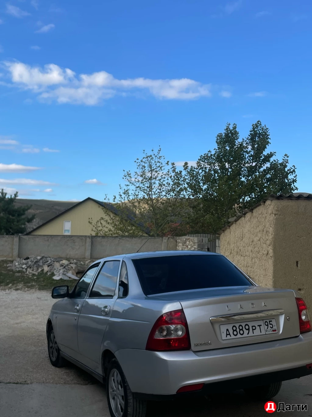 LADA (ВАЗ) Priora, 2011 года