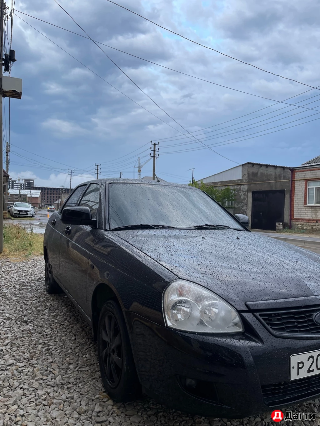 LADA (ВАЗ) Priora, 2016 года