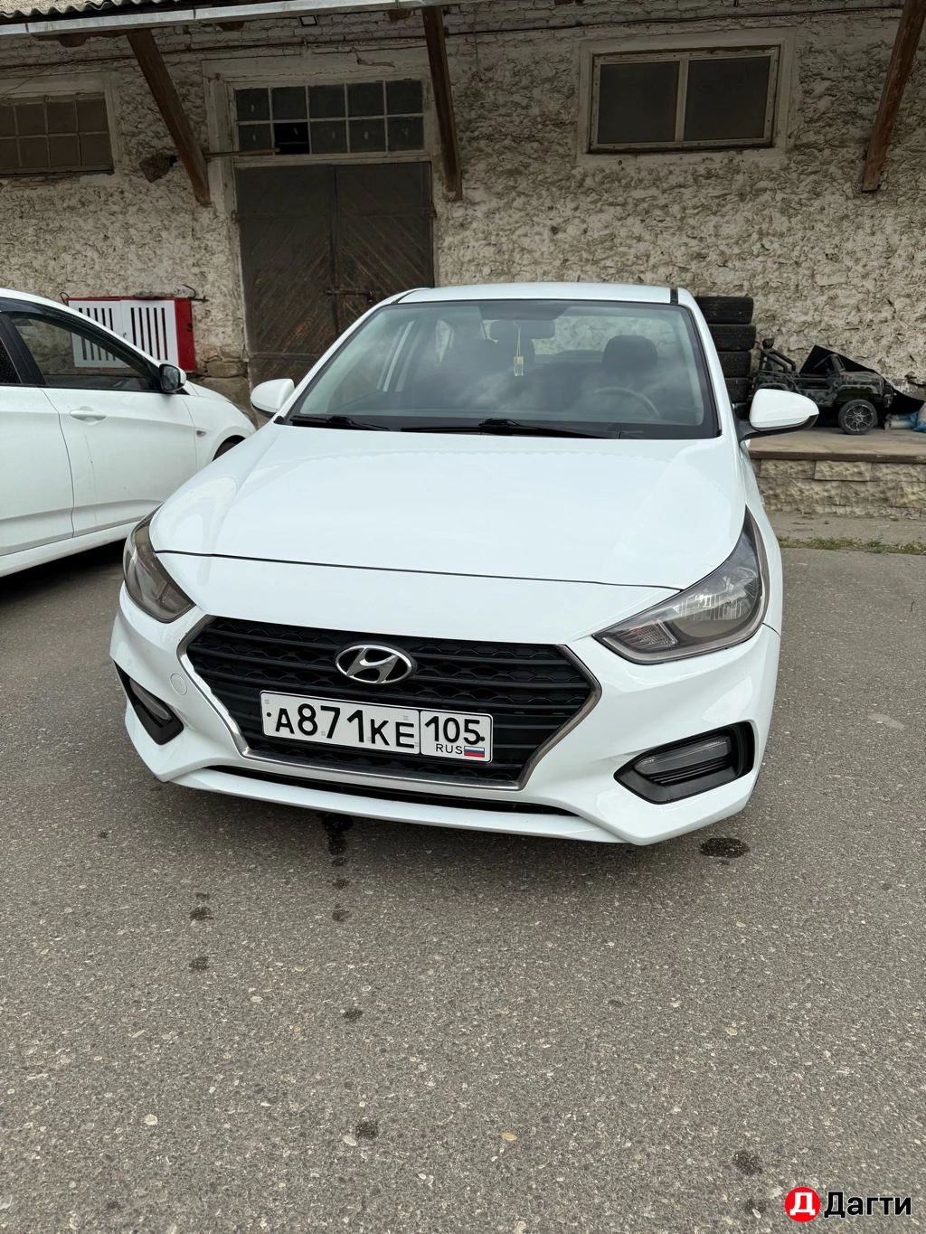 Hyundai Sonata, 2019 года