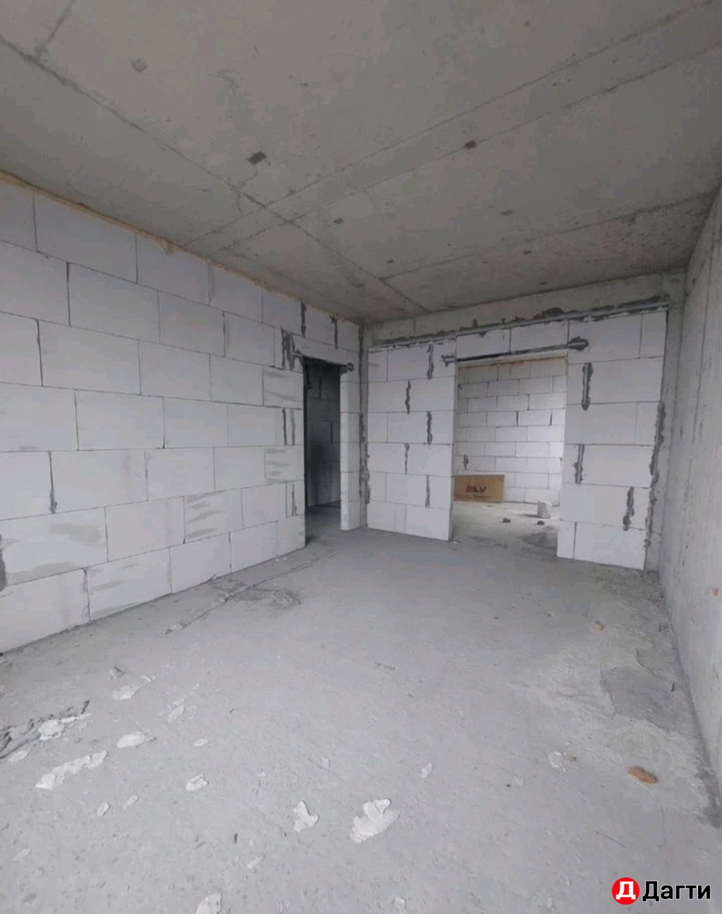 Квартира, 2 комнаты, 64.4 м², Агент