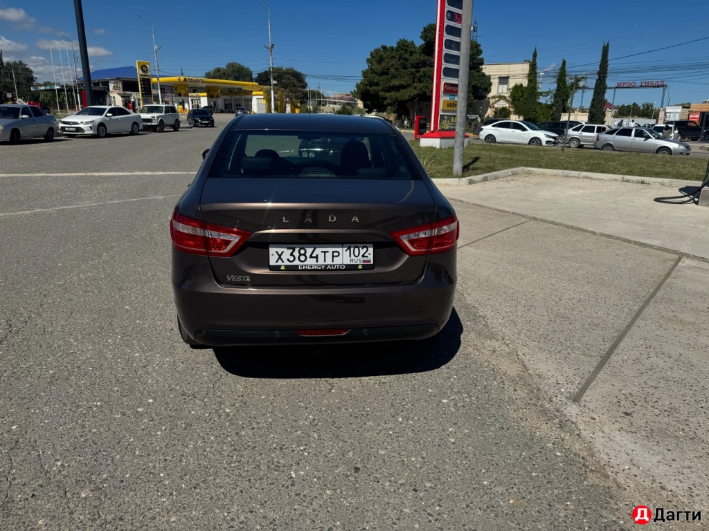 LADA (ВАЗ) Vesta, 2019 года