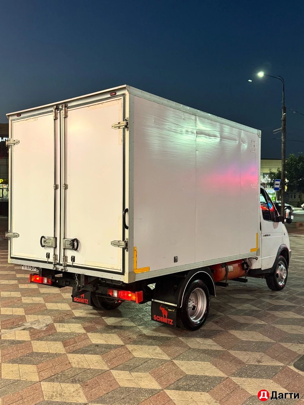 ГАЗ Газель 3302, 2004 года