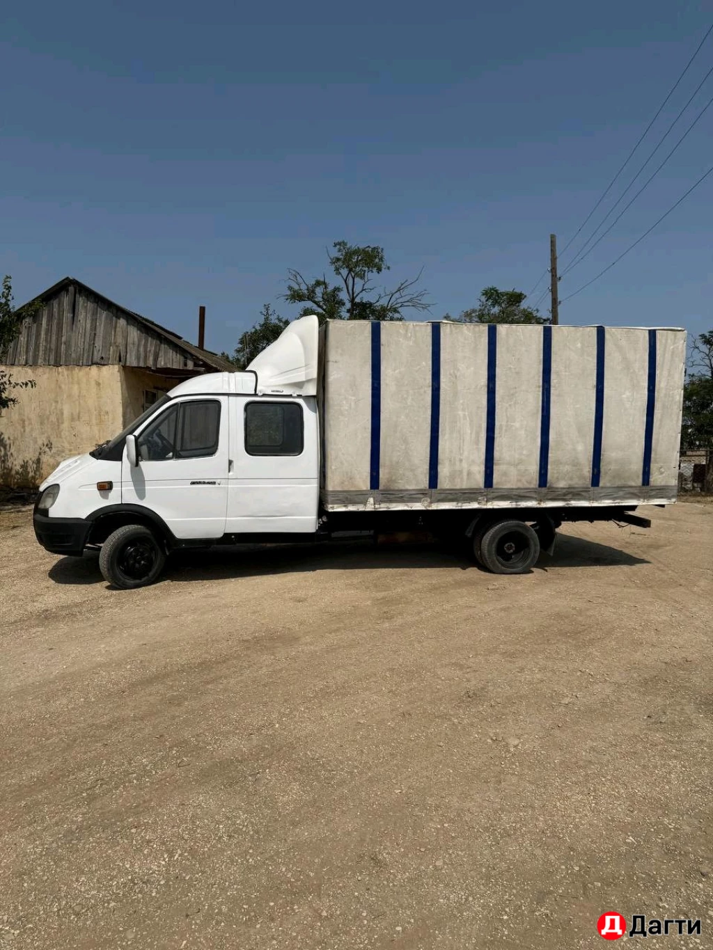 ГАЗ Газель 33023, 2005 года