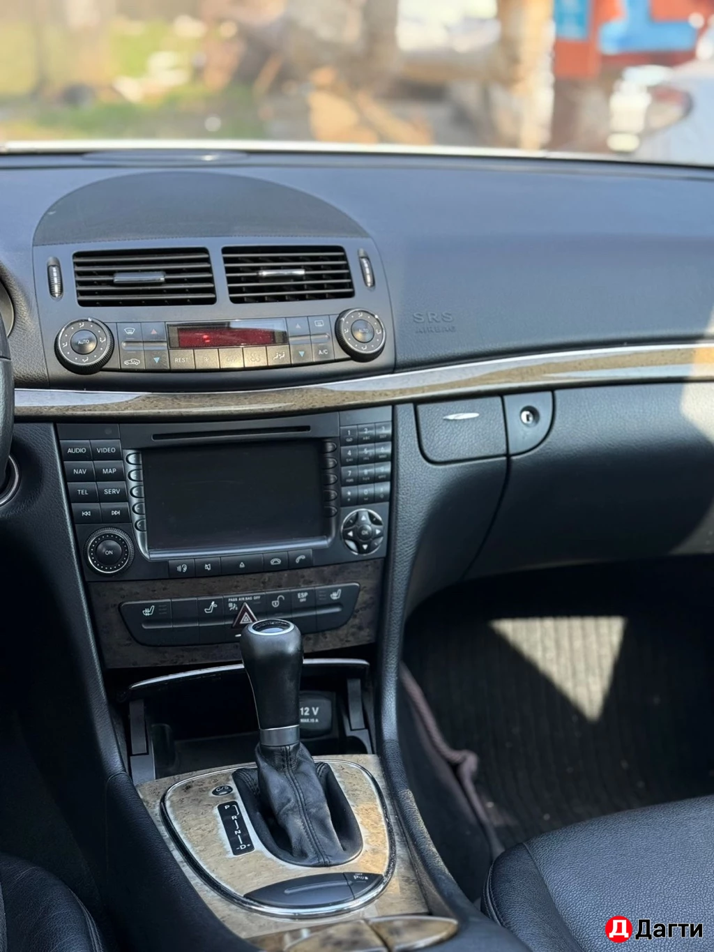 Mercedes-Benz E-Класс, 2006 года