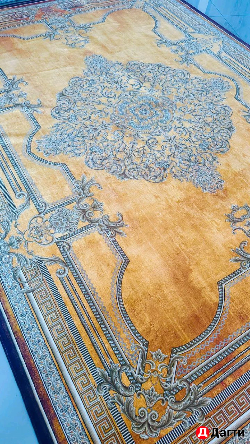 Ковры DIBA CARPET.