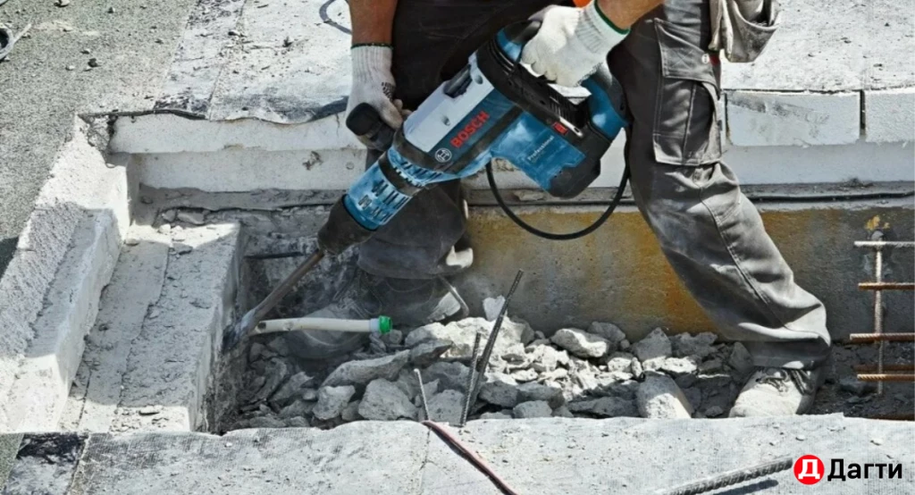 Строительного мусора