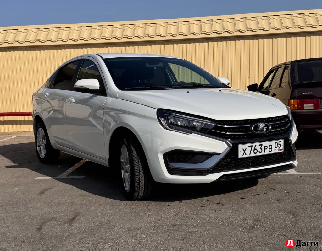 LADA (ВАЗ) Vesta, 2025 года