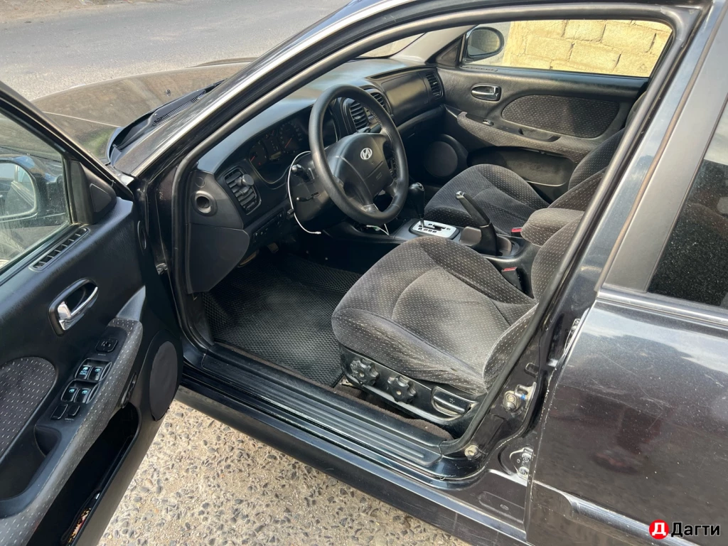 Hyundai Sonata, 2006 года