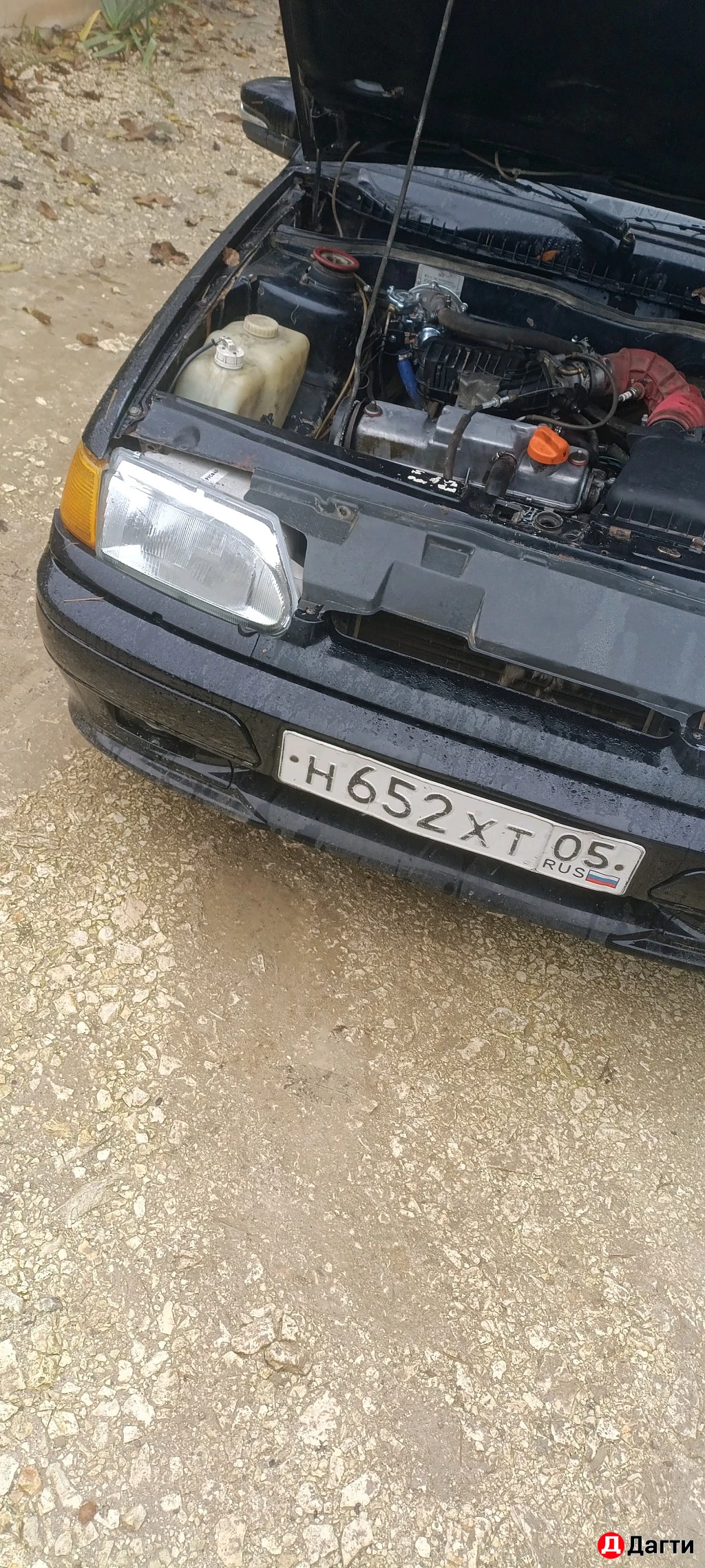 LADA (ВАЗ) 2114, 2009 года