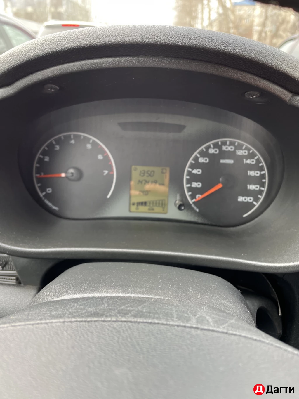 LADA (ВАЗ) Granta, 2013 года