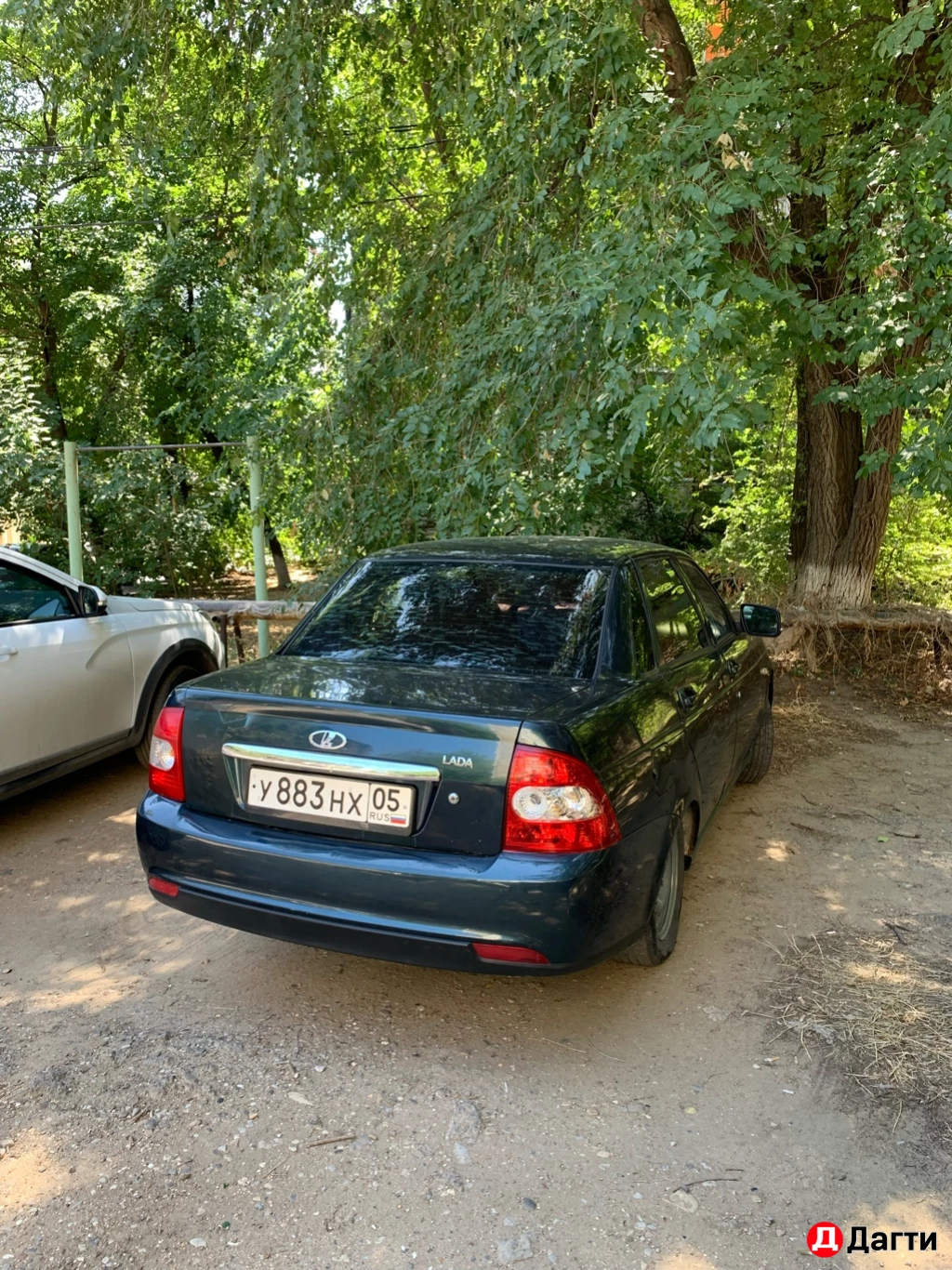 LADA (ВАЗ) Priora, 2007 года