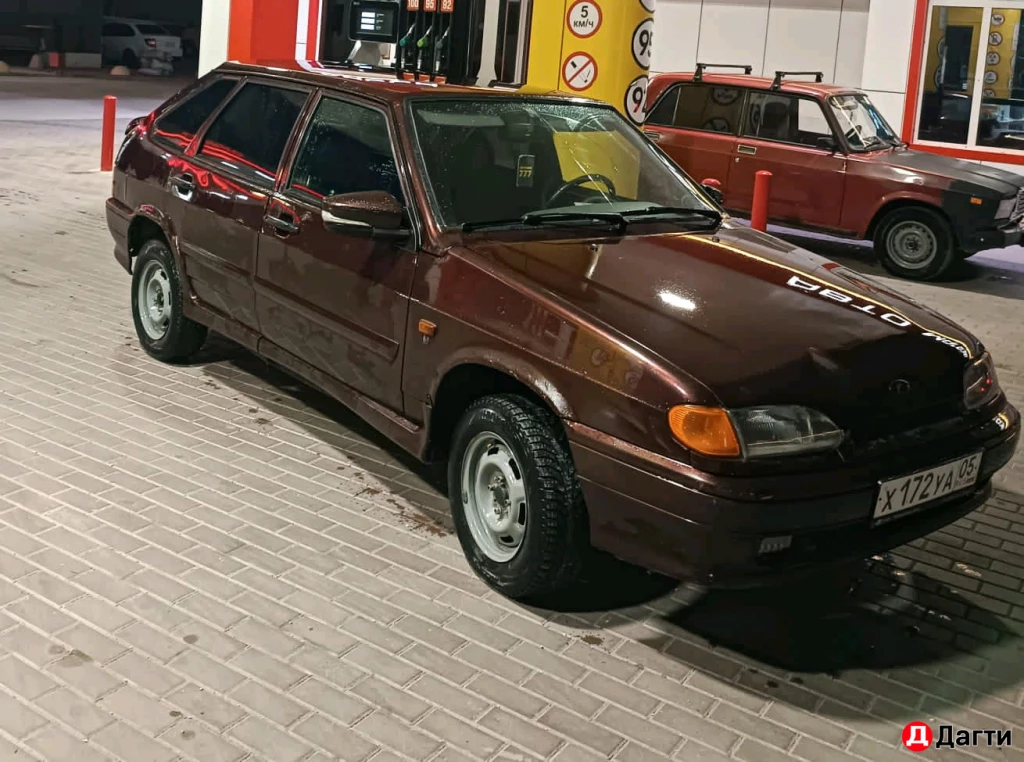 LADA (ВАЗ) 2114, 20111 года