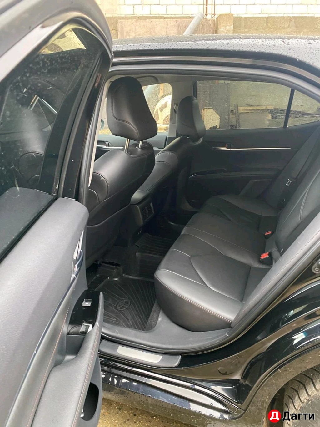 Toyota Camry, 2020 года