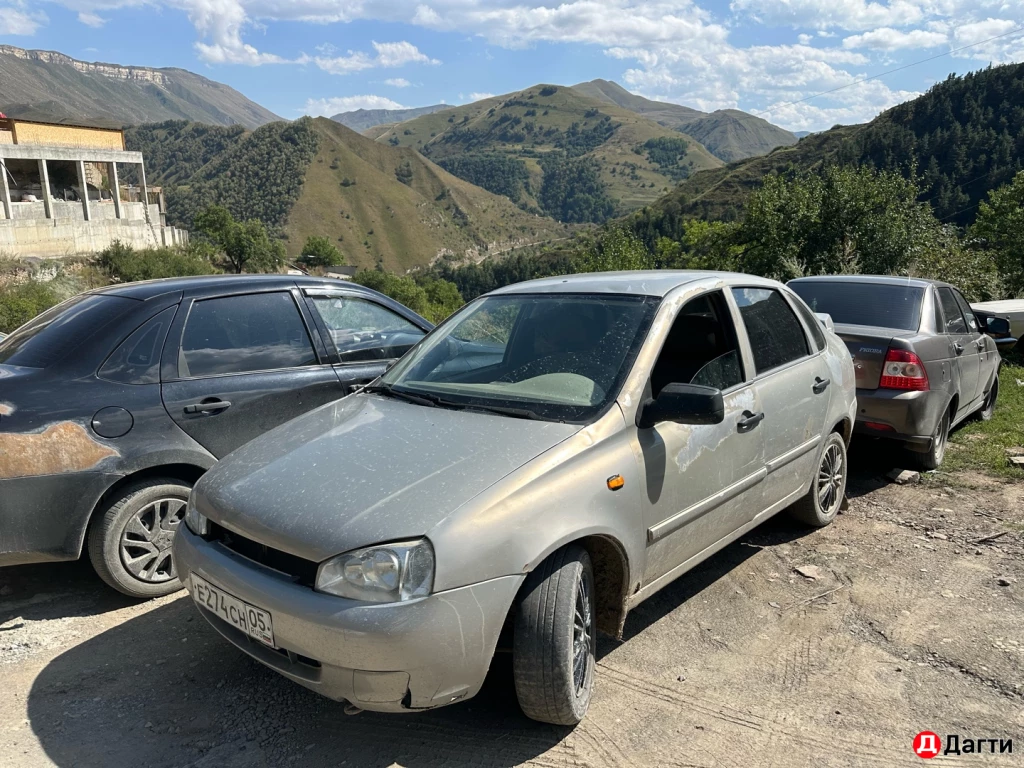 LADA (ВАЗ) Kalina