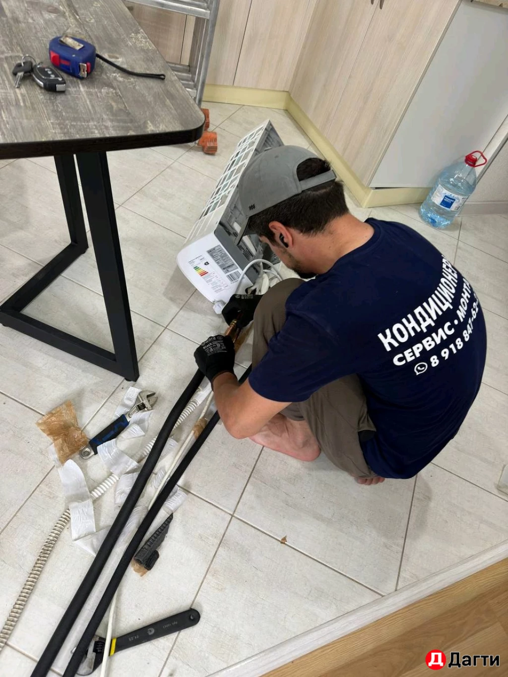 Монтаж и Ремонт Кондиционеров