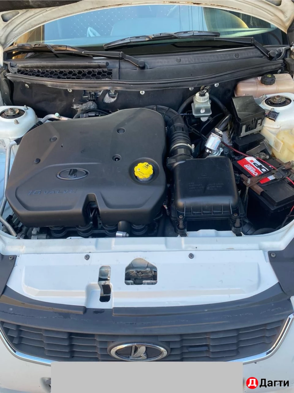 LADA (ВАЗ) Priora, 2014 года