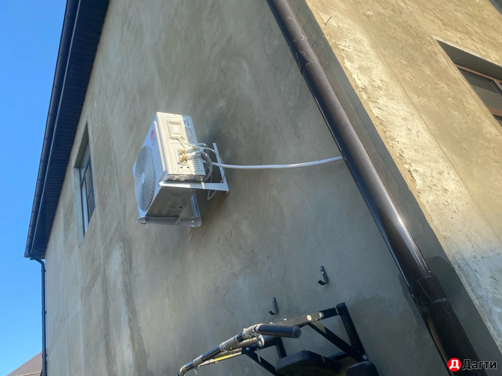 Установка кондиционеров