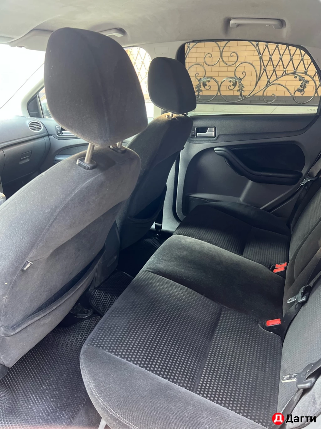 Ford Focus, 2005 года