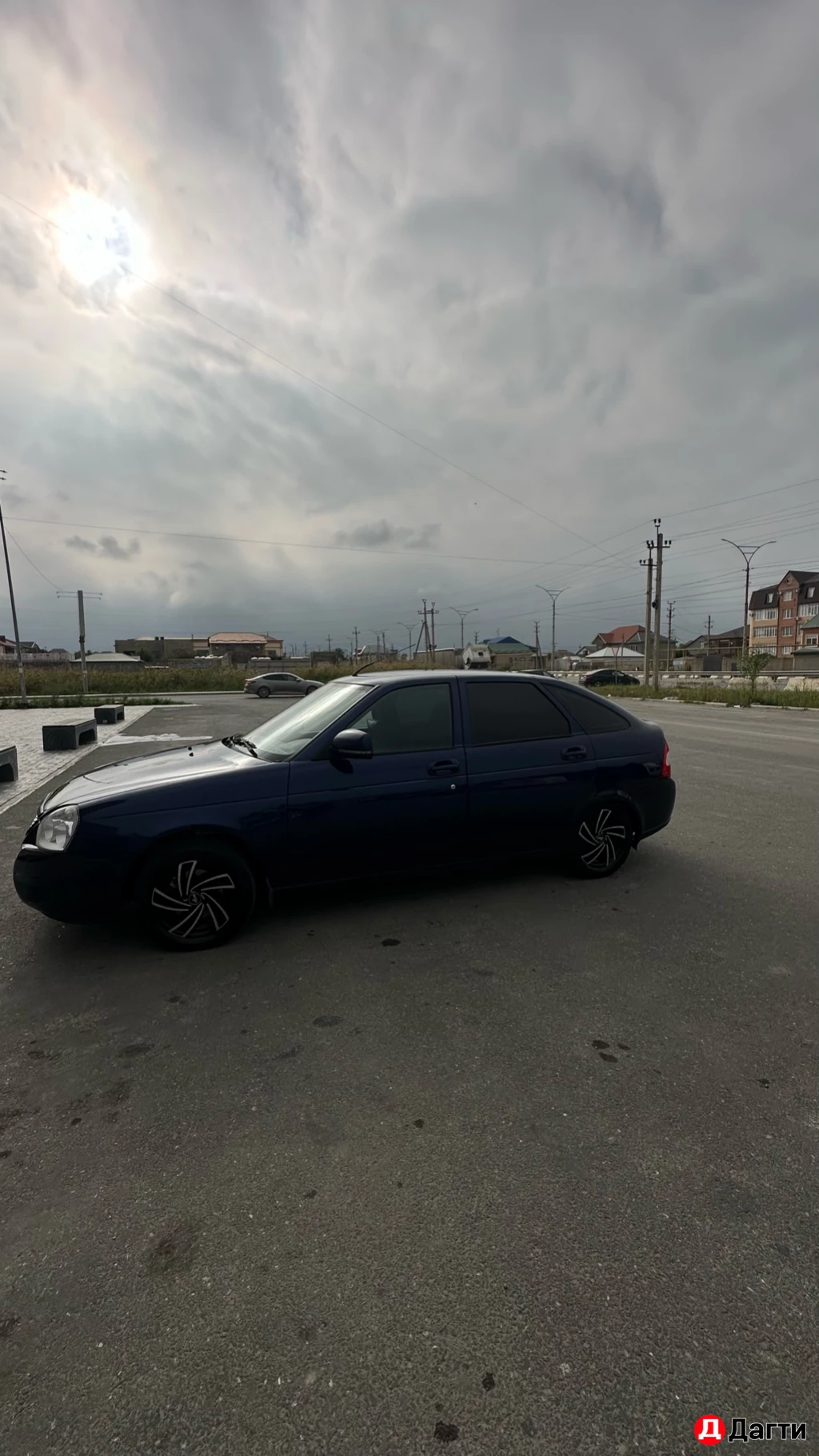 LADA (ВАЗ) Priora, 2011 года