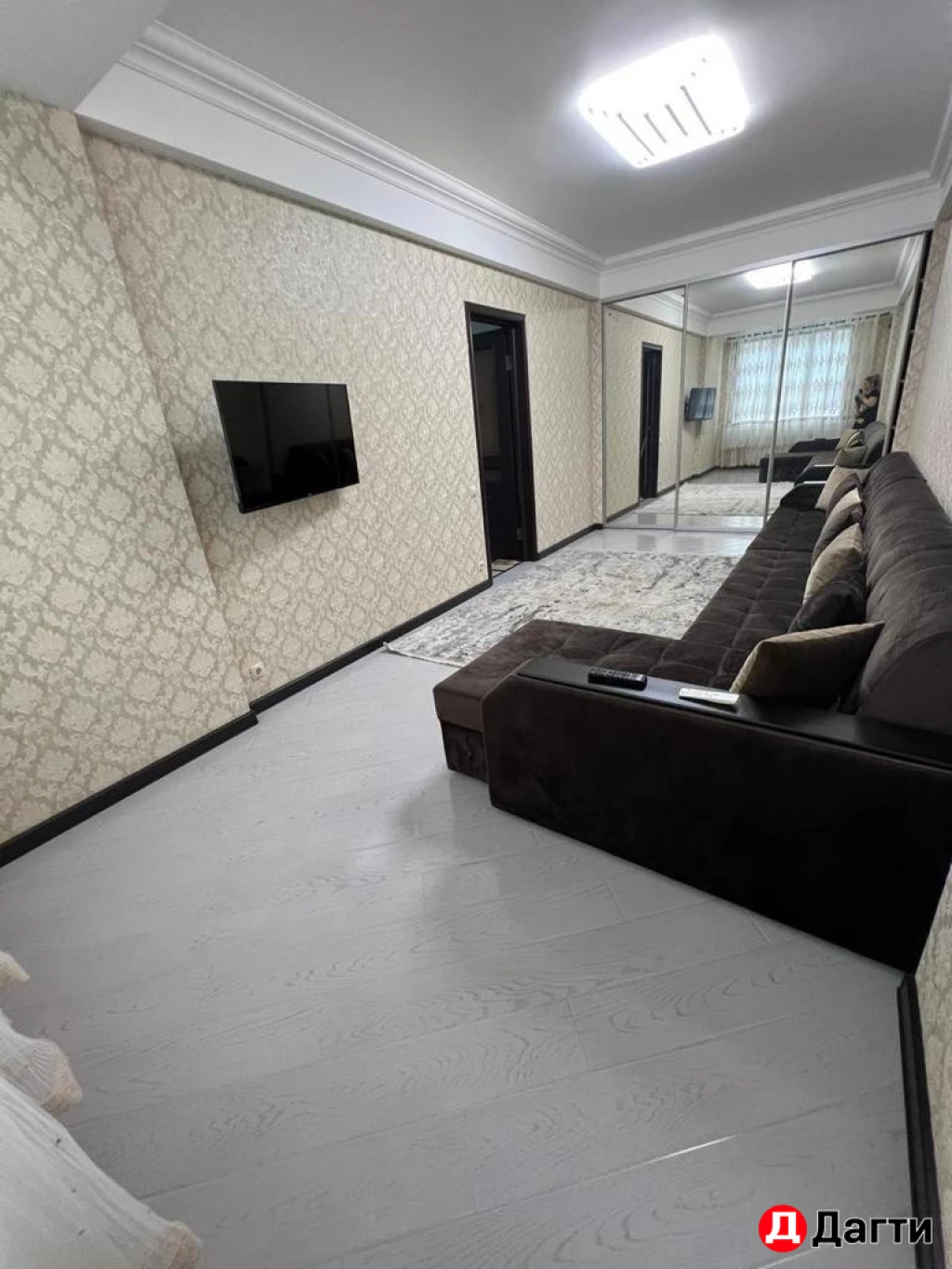 Квартира, 2 комнаты, 68 м², Агент