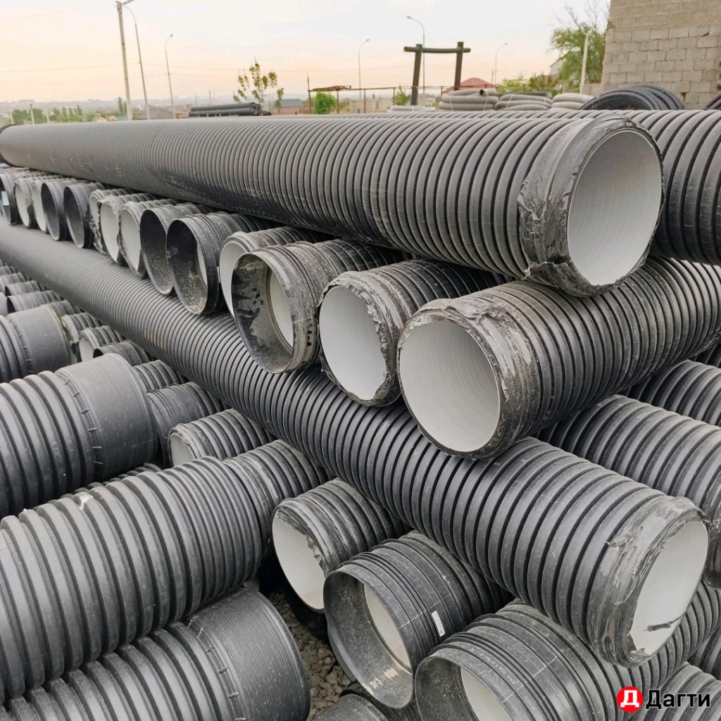 Трубы для канализации