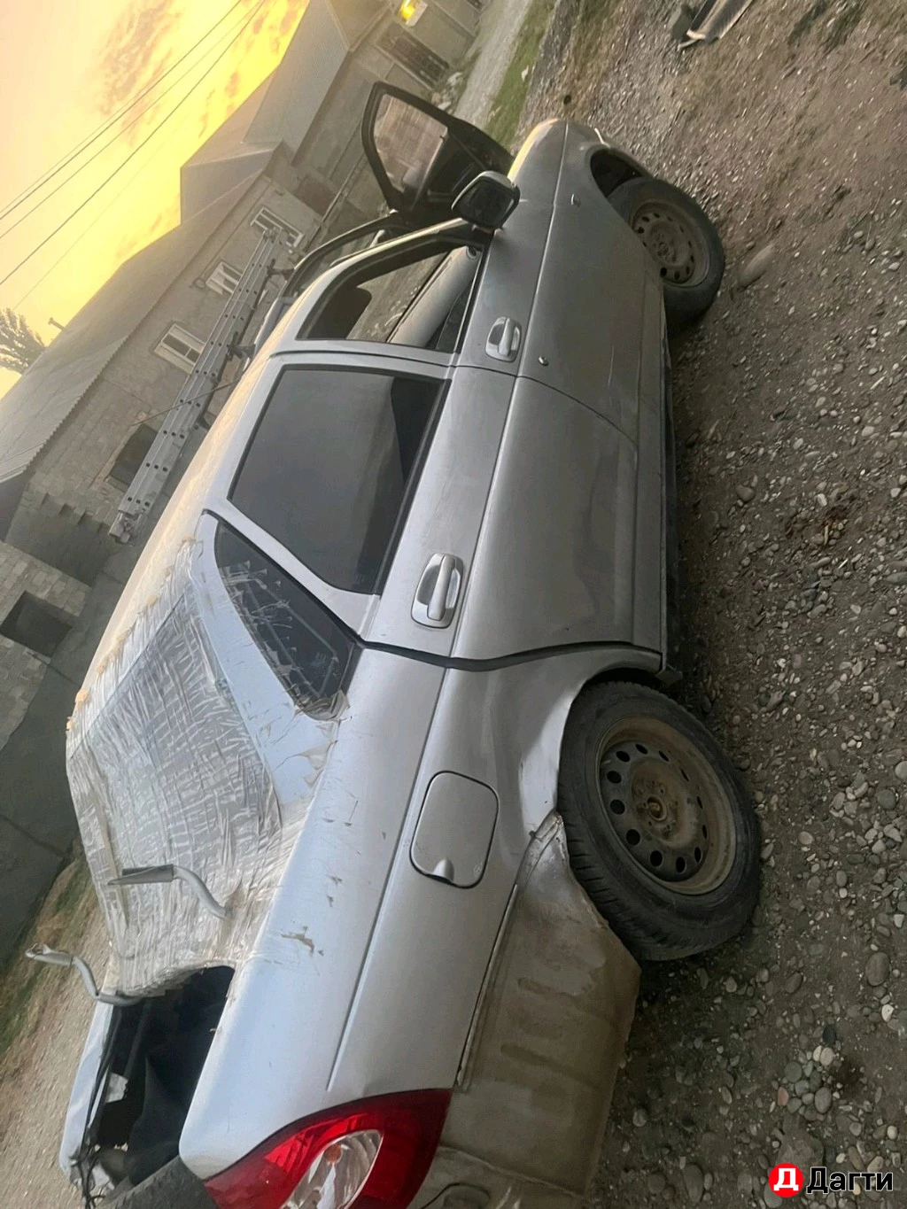 LADA (ВАЗ) Priora, 2008 года