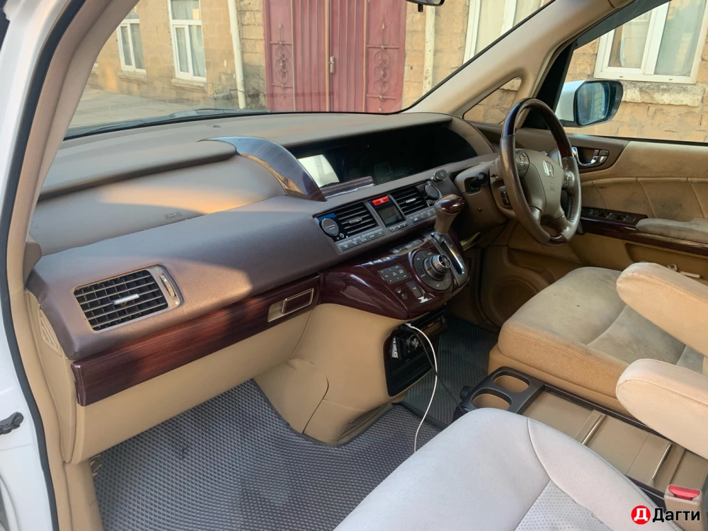 Honda Elysion, 2005 года