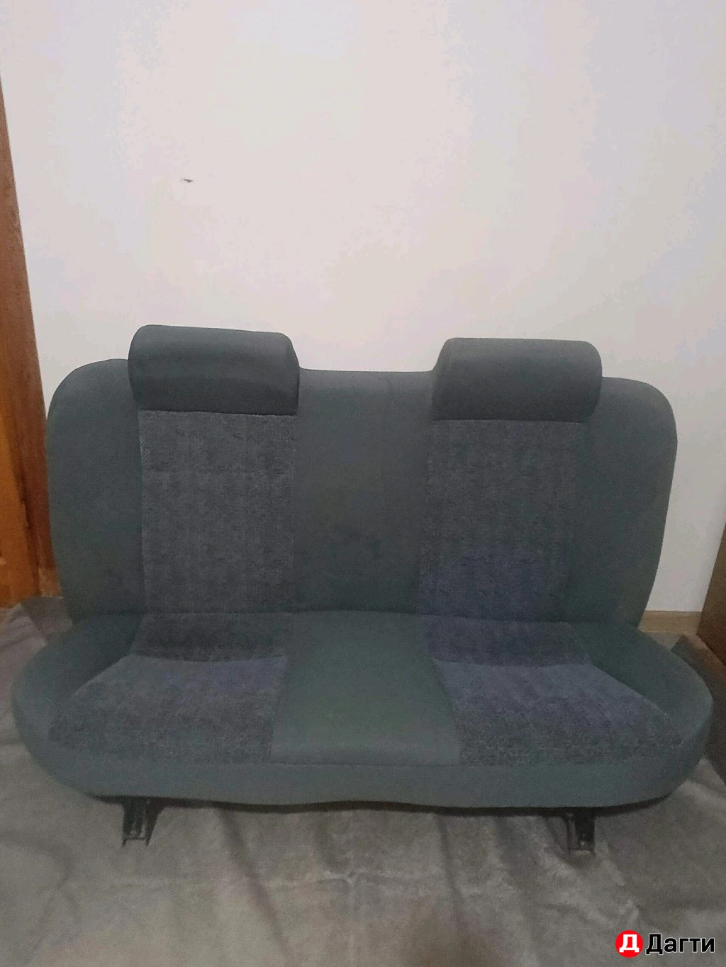 Сиденье задние на Daewoo Nexsia