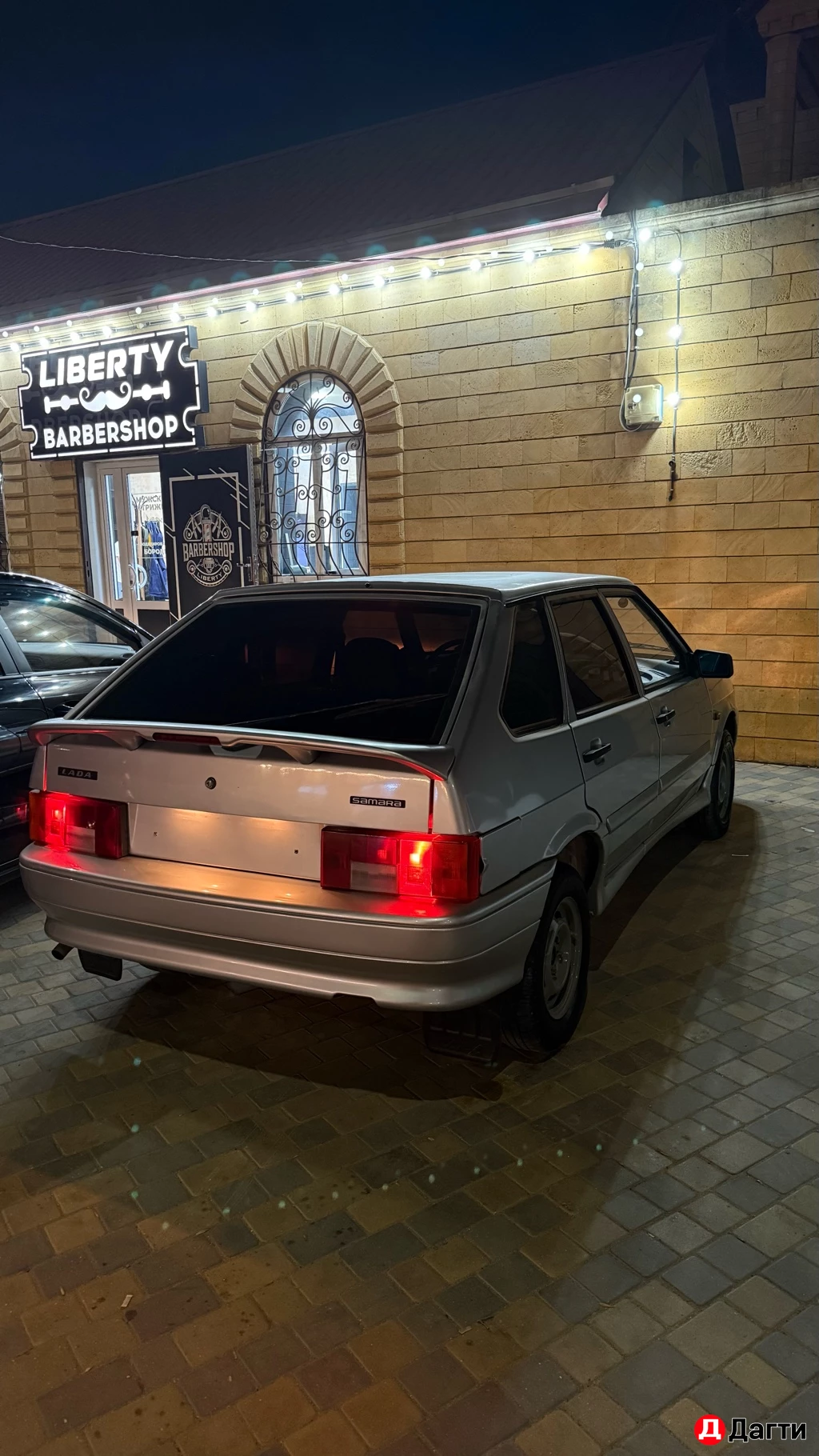 LADA (ВАЗ) 2114, 2009 года