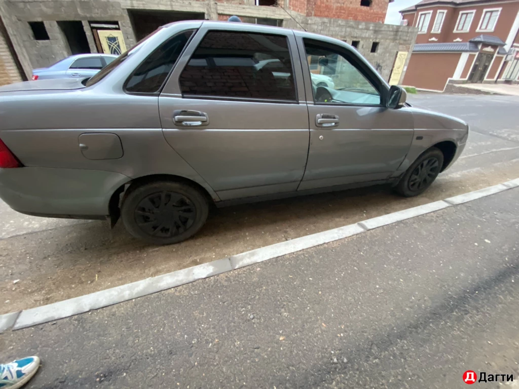 LADA (ВАЗ) Priora, 2007 года