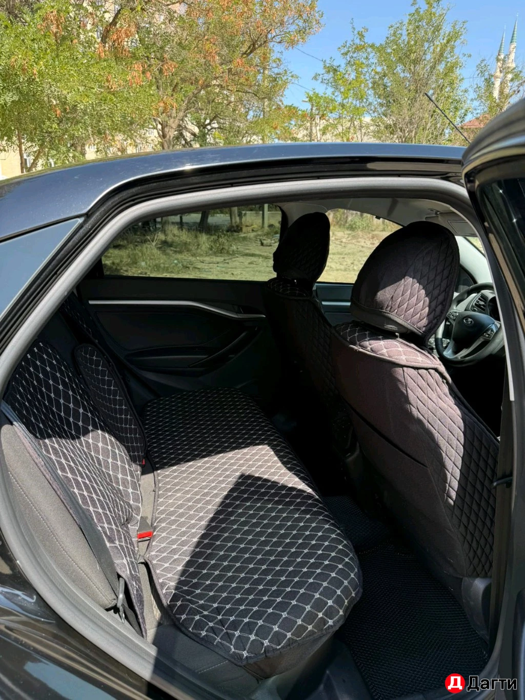 LADA (ВАЗ) Vesta, 2021 года