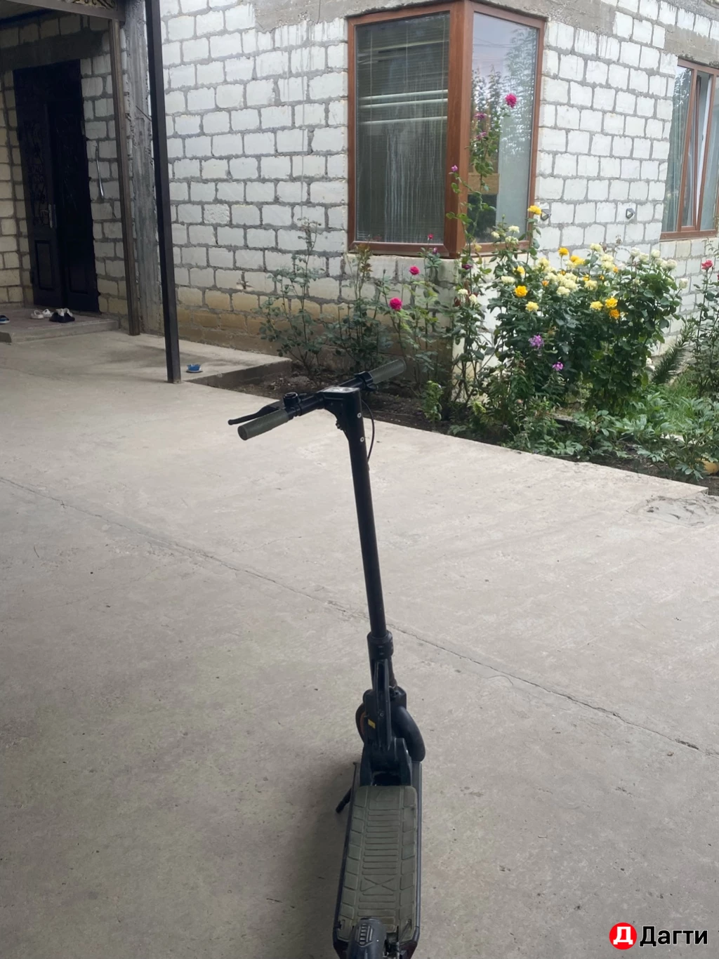 Электро самокат