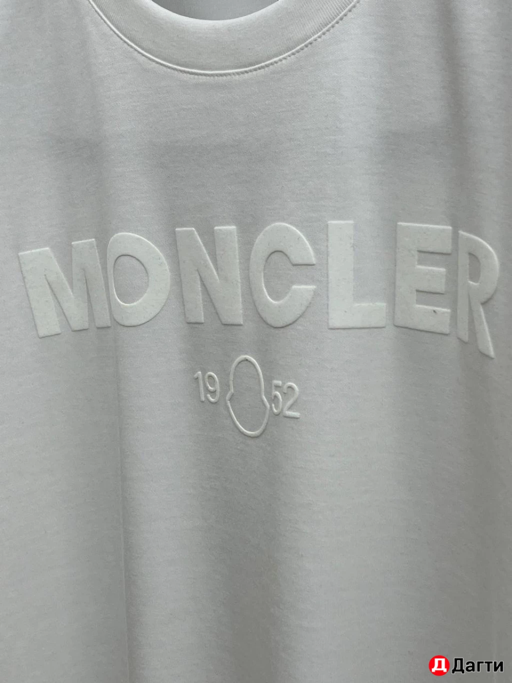 Футболка MONCLER