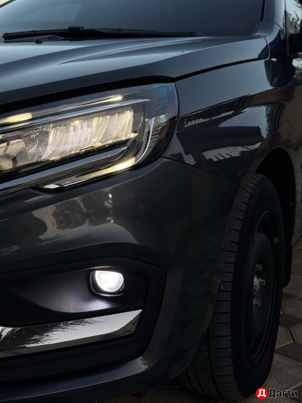 LADA (ВАЗ) Vesta, 2024 года