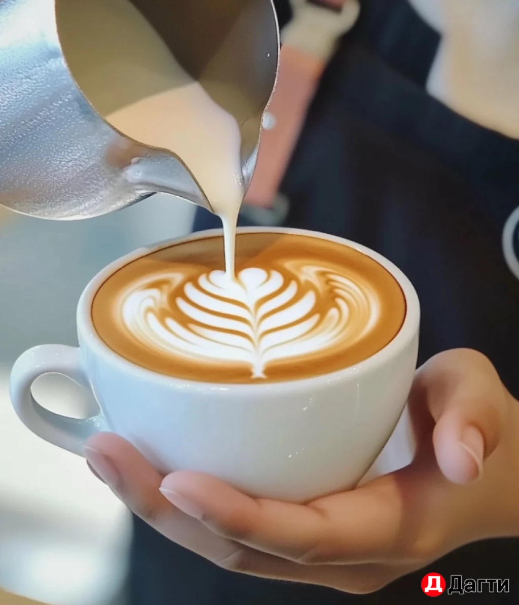 Тех карты на кофе