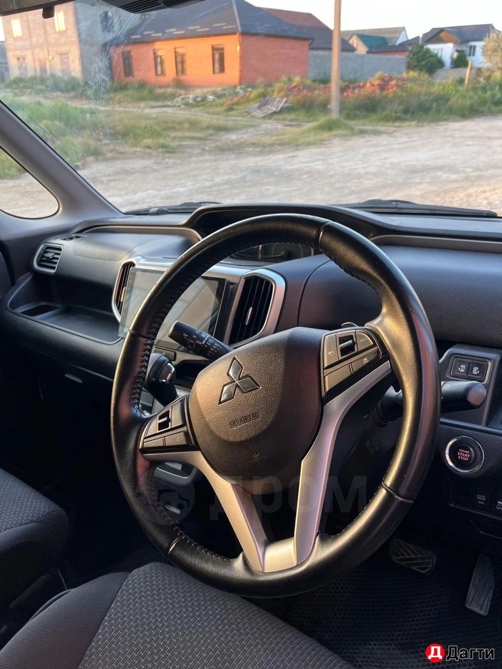 Mitsubishi Delica D:2